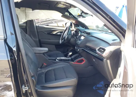 2023 Chevrolet Trailblazer Awd Rs z USA, uszkodzony, nr VIN KL79MUSL1PB202044